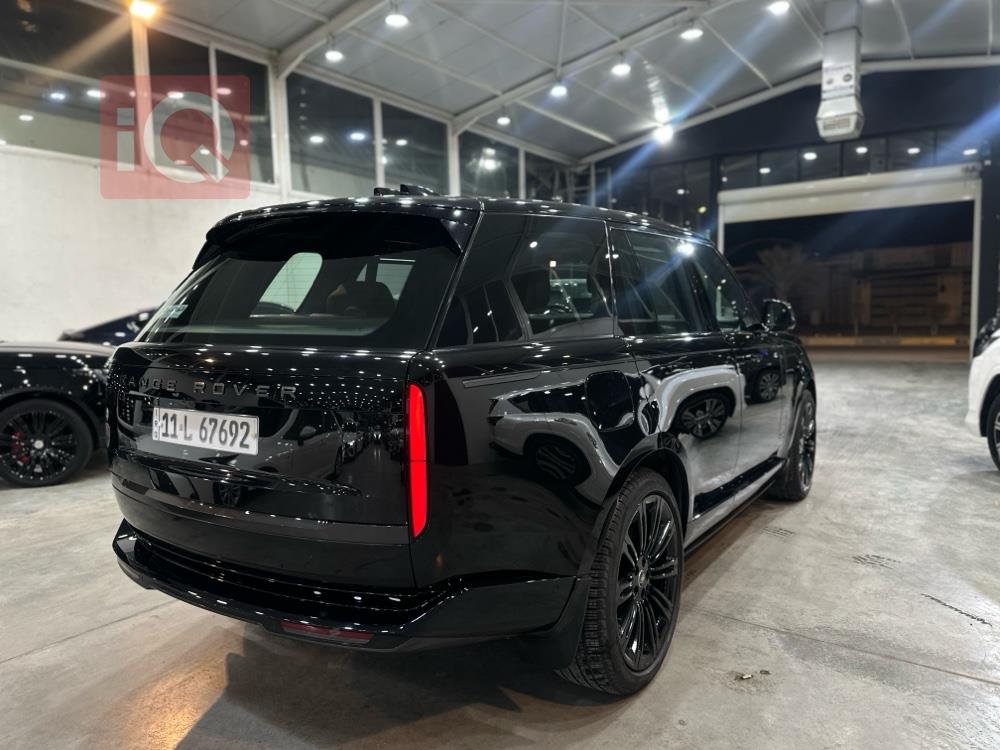 لاند روفر رانج روفر فوج